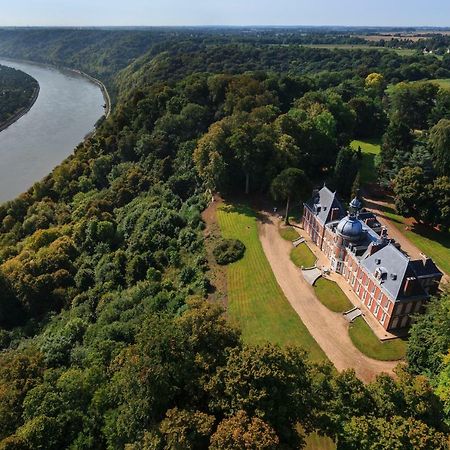 Appart Prive Dans Le Chateau Du Landin Le Landin Экстерьер фото