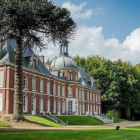 Appart Prive Dans Le Chateau Du Landin Le Landin Экстерьер фото