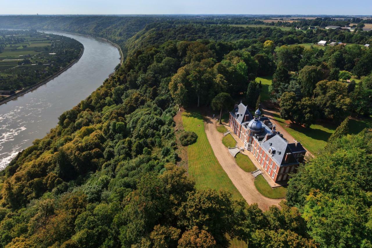 Appart Prive Dans Le Chateau Du Landin Le Landin Экстерьер фото