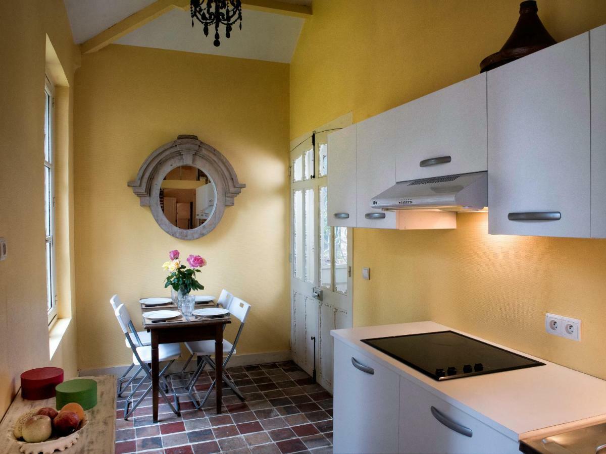 Appart Prive Dans Le Chateau Du Landin Le Landin Экстерьер фото